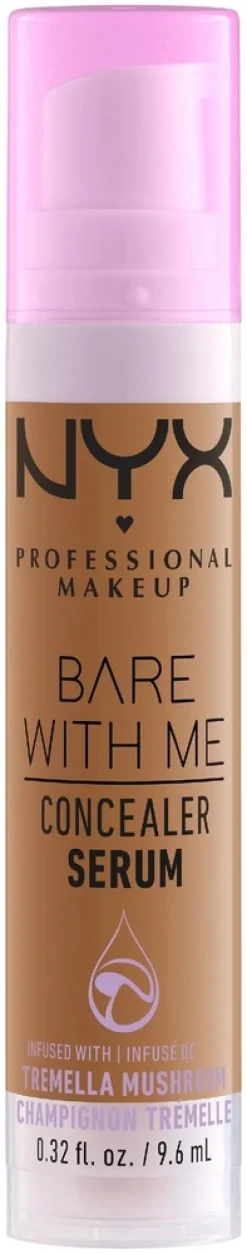 NYX Professional Makeup Bare With Me Concealer Serum peitevoide 9,6 ml