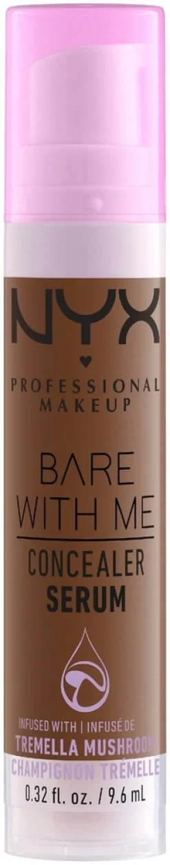 NYX Professional Makeup Bare With Me Concealer Serum peitevoide 9,6 ml