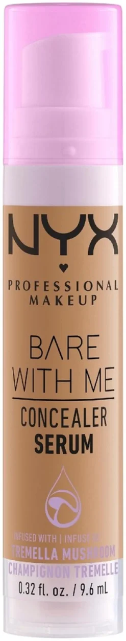 NYX Professional Makeup Bare With Me Concealer Serum peitevoide 9,6 ml