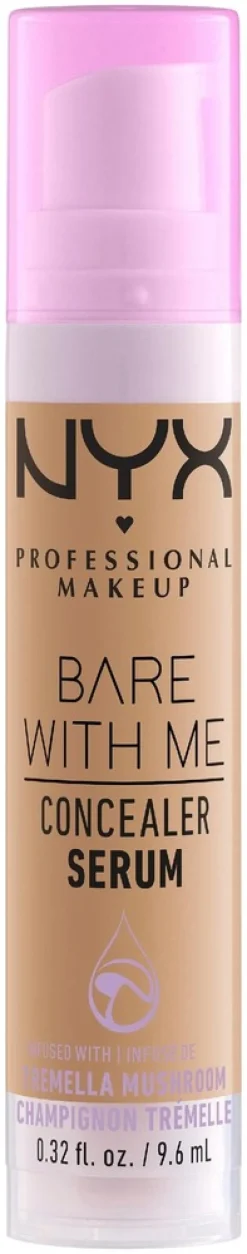 NYX Professional Makeup Bare With Me Concealer Serum peitevoide 9,6 ml