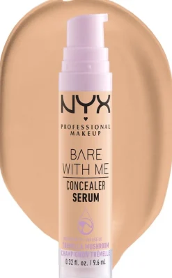 NYX Professional Makeup Bare With Me Concealer Serum peitevoide 9,6 ml
