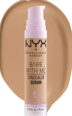 NYX Professional Makeup Bare With Me Concealer Serum peitevoide 9,6 ml