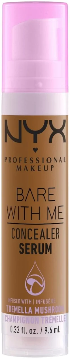 NYX Professional Makeup Bare With Me Concealer Serum peitevoide 9,6 ml