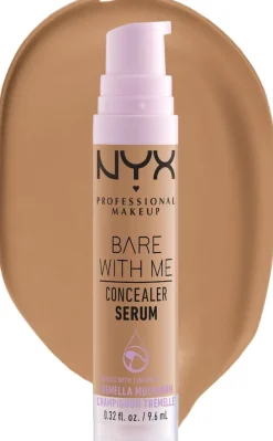 NYX Professional Makeup Bare With Me Concealer Serum peitevoide 9,6 ml