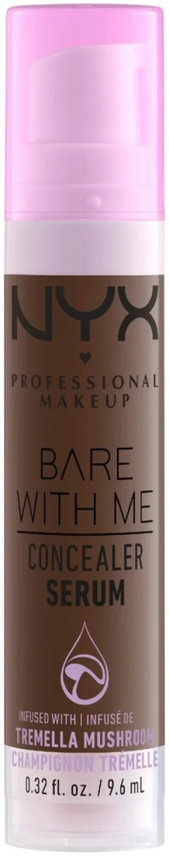 NYX Professional Makeup Bare With Me Concealer Serum peitevoide 9,6 ml