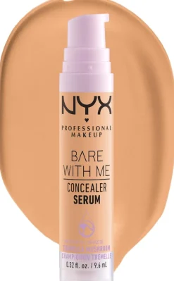 NYX Professional Makeup Bare With Me Concealer Serum peitevoide 9,6 ml