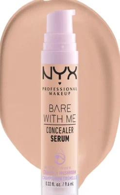 NYX Professional Makeup Bare With Me Concealer Serum peitevoide 9,6 ml