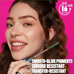 NYX Professional Makeup Blade & Shade Brow Pencil kulmakynä 0,1 g