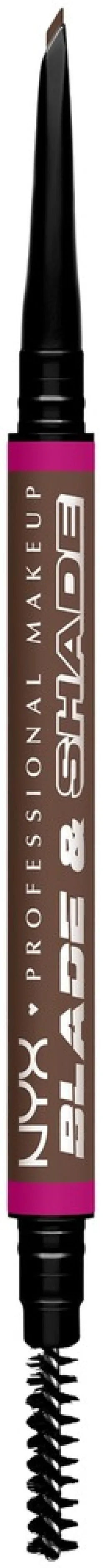 NYX Professional Makeup Blade & Shade Brow Pencil kulmakynä 0,1 g