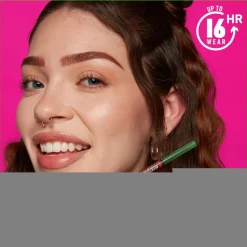 NYX Professional Makeup Blade & Shade Brow Pencil kulmakynä 0,1 g