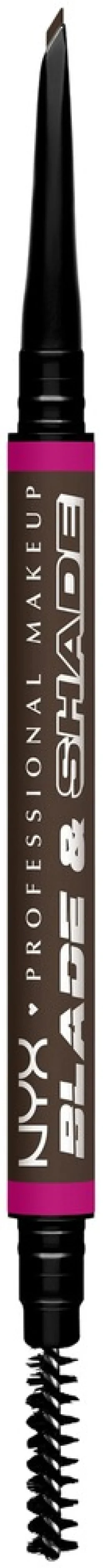 NYX Professional Makeup Blade & Shade Brow Pencil kulmakynä 0,1 g