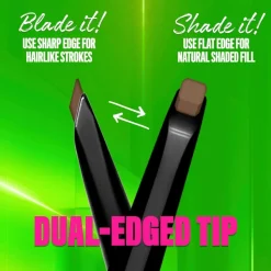 NYX Professional Makeup Blade & Shade Brow Pencil kulmakynä 0,1 g