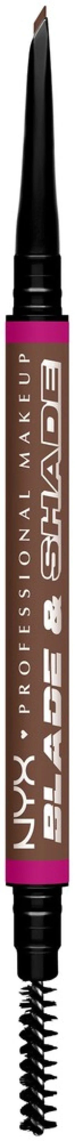 NYX Professional Makeup Blade & Shade Brow Pencil kulmakynä 0,1 g