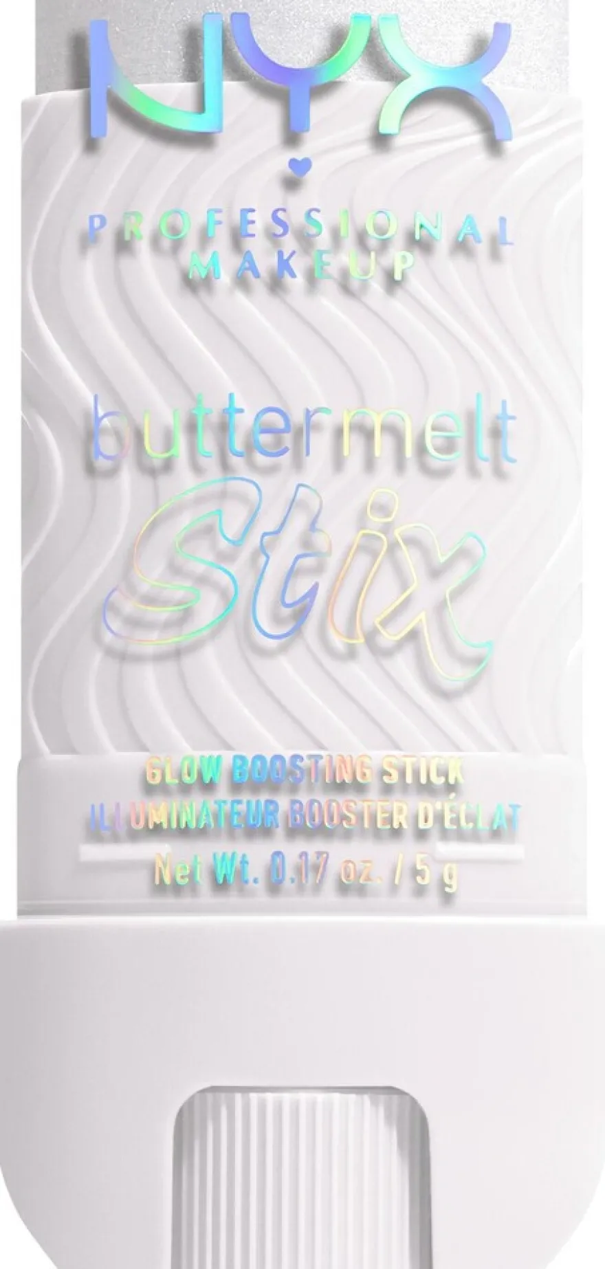 NYX Professional Makeup Buttermelt Glaze Stix -korostuspuikko 8 ml