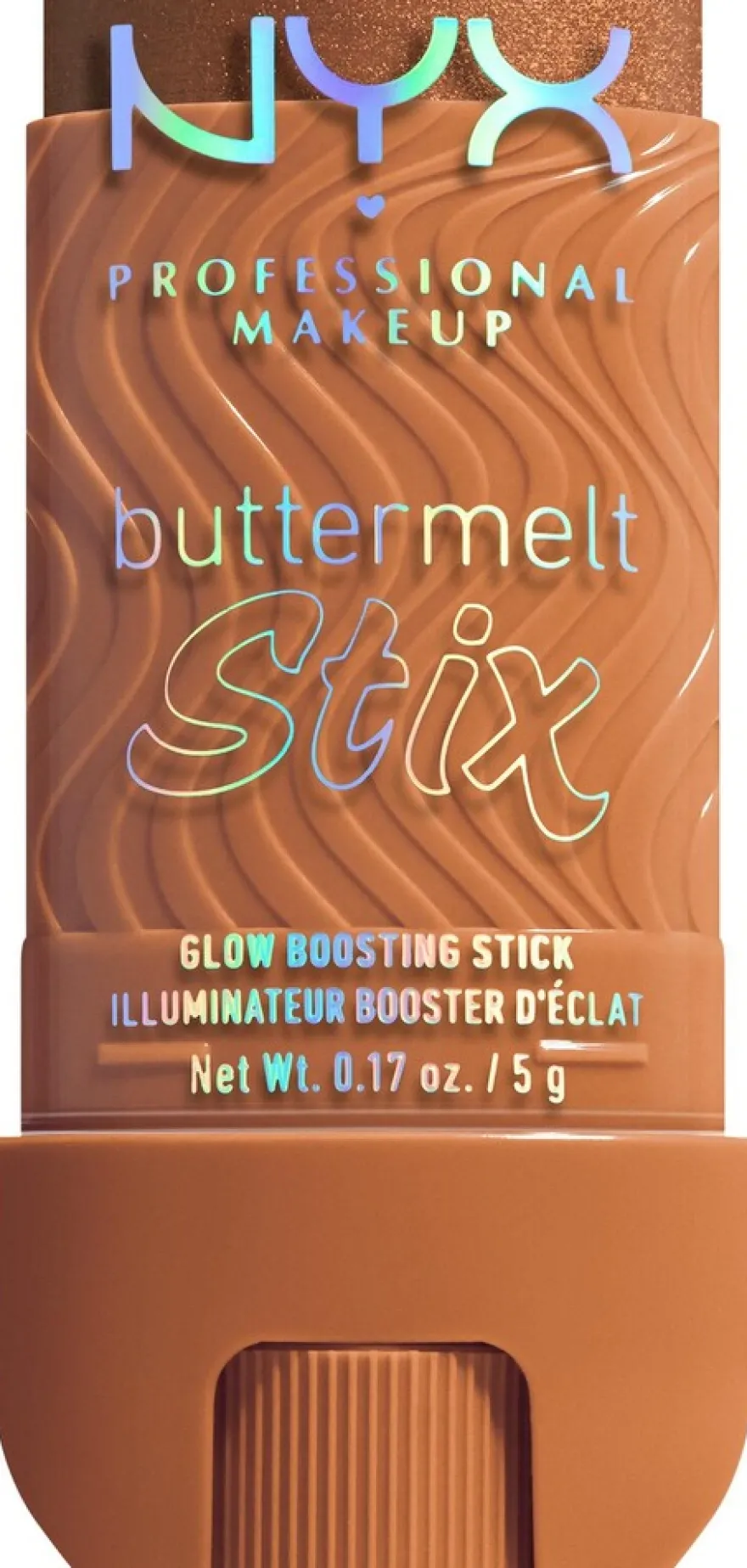 NYX Professional Makeup Buttermelt Glaze Stix -korostuspuikko 8 ml