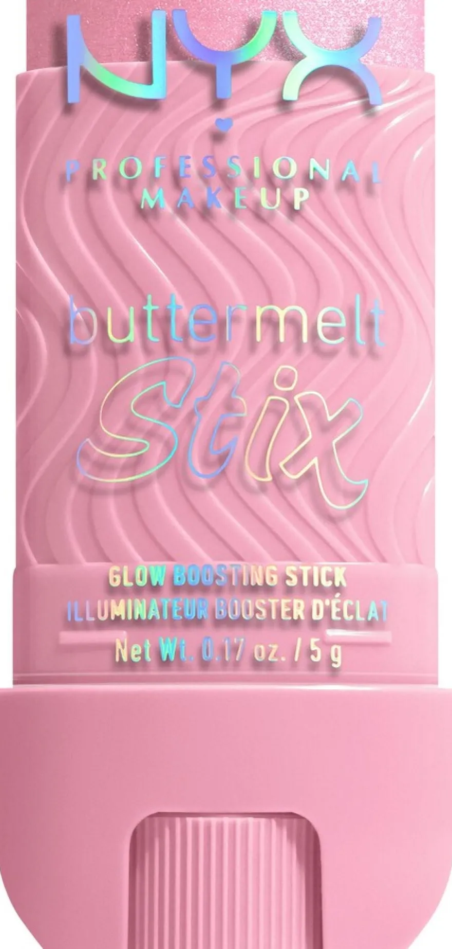 NYX Professional Makeup Buttermelt Glaze Stix -korostuspuikko 8 ml