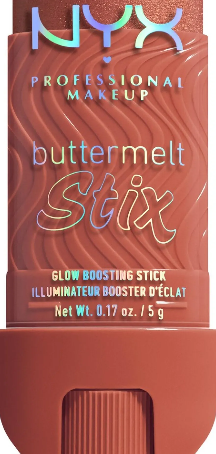 NYX Professional Makeup Buttermelt Glaze Stix -korostuspuikko 8 ml