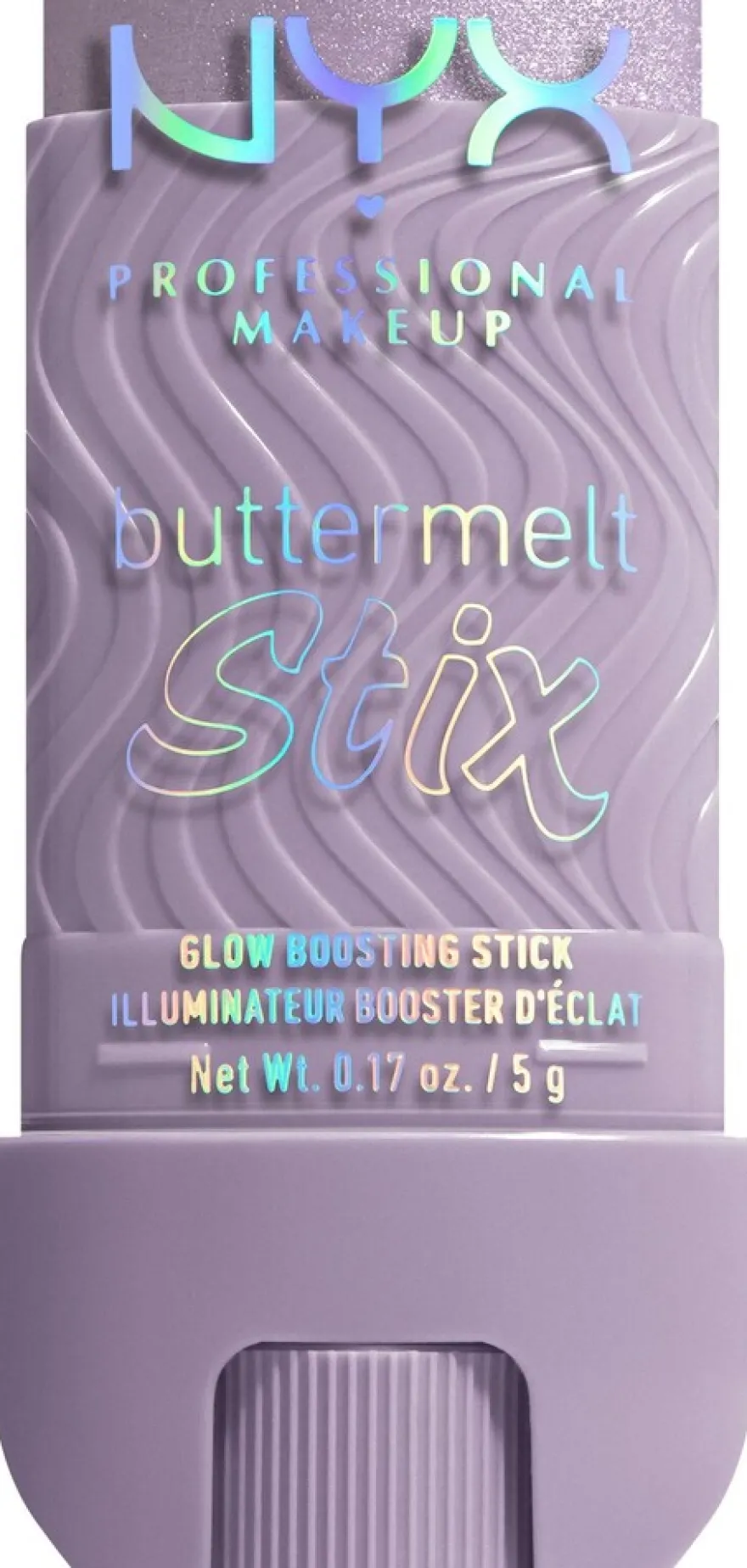 NYX Professional Makeup Buttermelt Glaze Stix -korostuspuikko 8 ml
