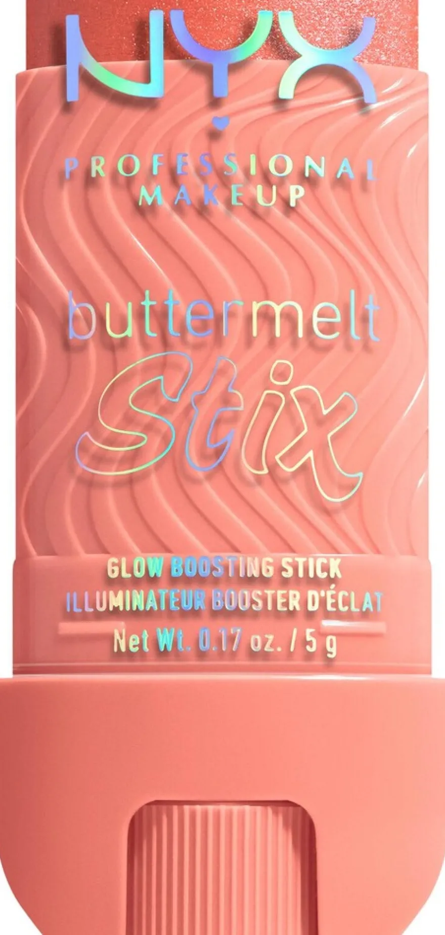 NYX Professional Makeup Buttermelt Glaze Stix -korostuspuikko 8 ml