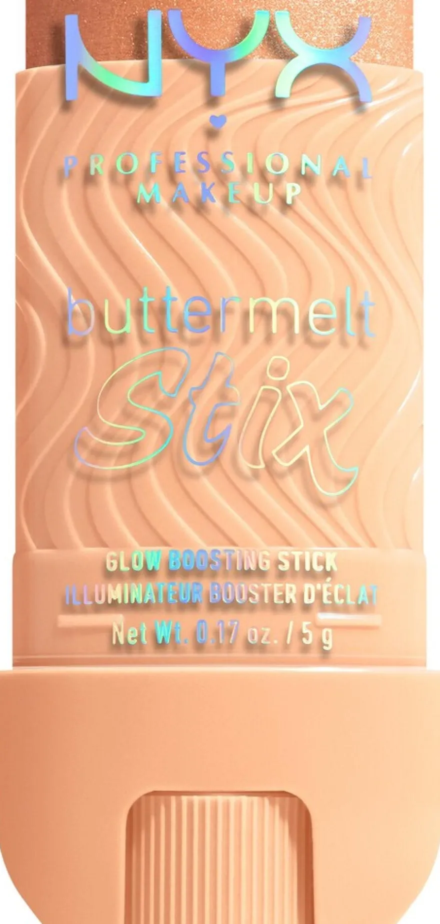 NYX Professional Makeup Buttermelt Glaze Stix -korostuspuikko 8 ml