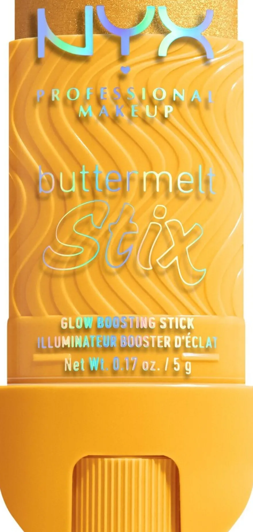 NYX Professional Makeup Buttermelt Glaze Stix -korostuspuikko 8 ml