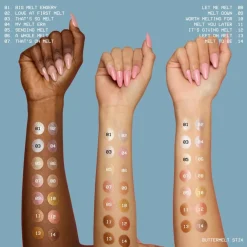 NYX Professional Makeup Buttermelt Glaze Stix -korostuspuikko 8 ml