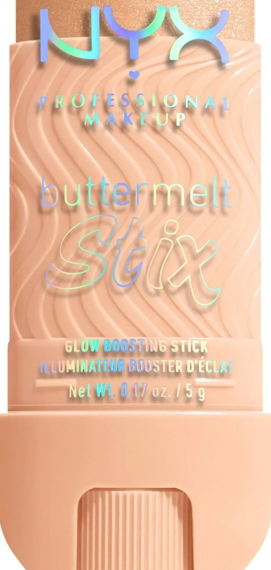 NYX Professional Makeup Buttermelt Glaze Stix -korostuspuikko 8 ml