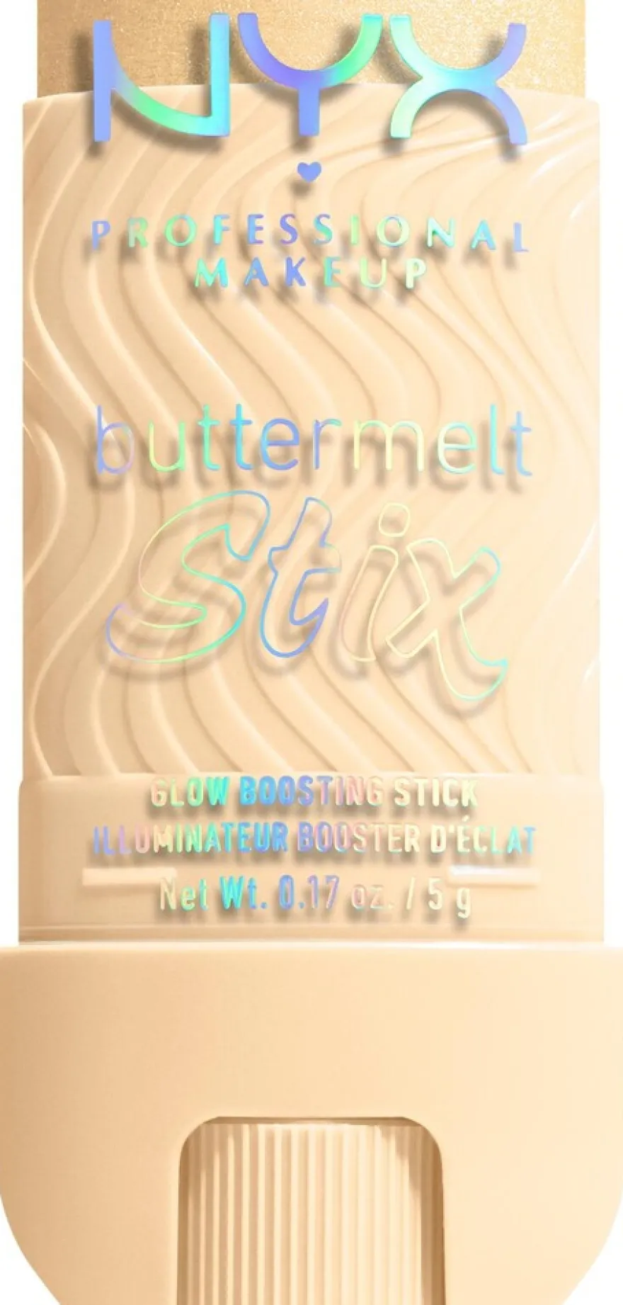 NYX Professional Makeup Buttermelt Glaze Stix -korostuspuikko 8 ml