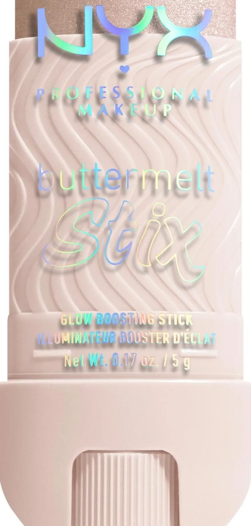 NYX Professional Makeup Buttermelt Glaze Stix -korostuspuikko 8 ml