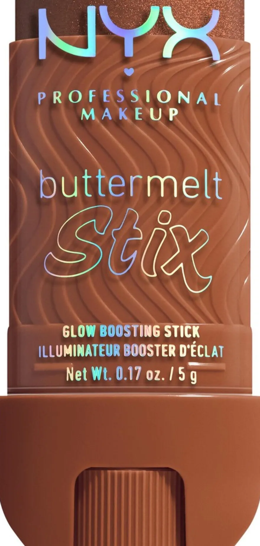 NYX Professional Makeup Buttermelt Glaze Stix -korostuspuikko 8 ml