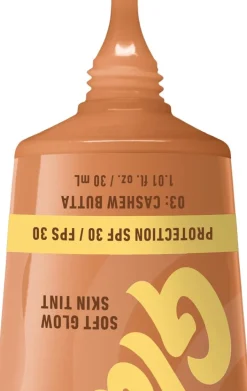 NYX Professional Makeup Buttermelt Glaze Skin Tint SPF30 meikkivoide 30 ml