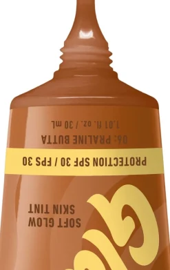 NYX Professional Makeup Buttermelt Glaze Skin Tint SPF30 meikkivoide 30 ml