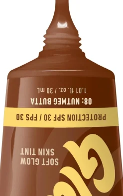 NYX Professional Makeup Buttermelt Glaze Skin Tint SPF30 meikkivoide 30 ml