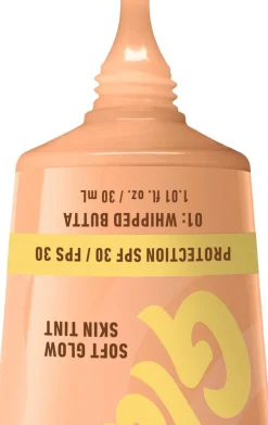 NYX Professional Makeup Buttermelt Glaze Skin Tint SPF30 meikkivoide 30 ml