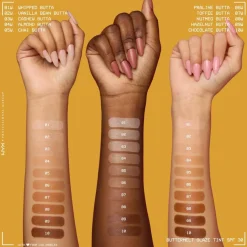 NYX Professional Makeup Buttermelt Glaze Skin Tint SPF30 meikkivoide 30 ml