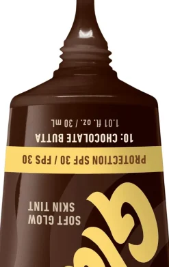 NYX Professional Makeup Buttermelt Glaze Skin Tint SPF30 meikkivoide 30 ml