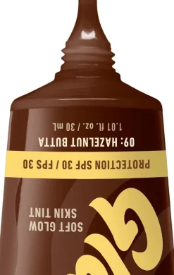 NYX Professional Makeup Buttermelt Glaze Skin Tint SPF30 meikkivoide 30 ml