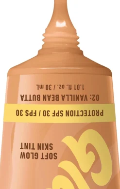 NYX Professional Makeup Buttermelt Glaze Skin Tint SPF30 meikkivoide 30 ml