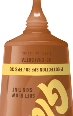NYX Professional Makeup Buttermelt Glaze Skin Tint SPF30 meikkivoide 30 ml