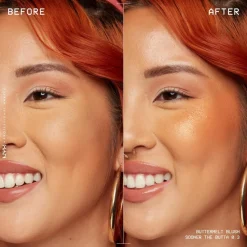 NYX Professional Makeup Buttermelt Blush poskipuna 5 g