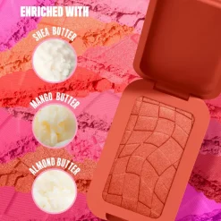 NYX Professional Makeup Buttermelt Blush poskipuna 5 g