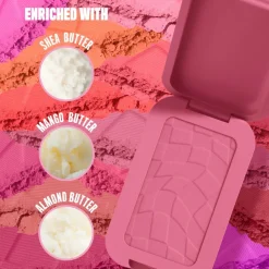 NYX Professional Makeup Buttermelt Blush poskipuna 5 g