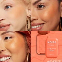 NYX Professional Makeup Buttermelt Blush poskipuna 5 g
