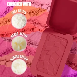 NYX Professional Makeup Buttermelt Blush poskipuna 5 g