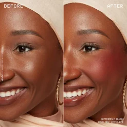 NYX Professional Makeup Buttermelt Blush poskipuna 5 g