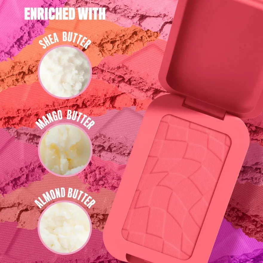 NYX Professional Makeup Buttermelt Blush poskipuna 5 g
