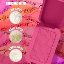 NYX Professional Makeup Buttermelt Blush poskipuna 5 g