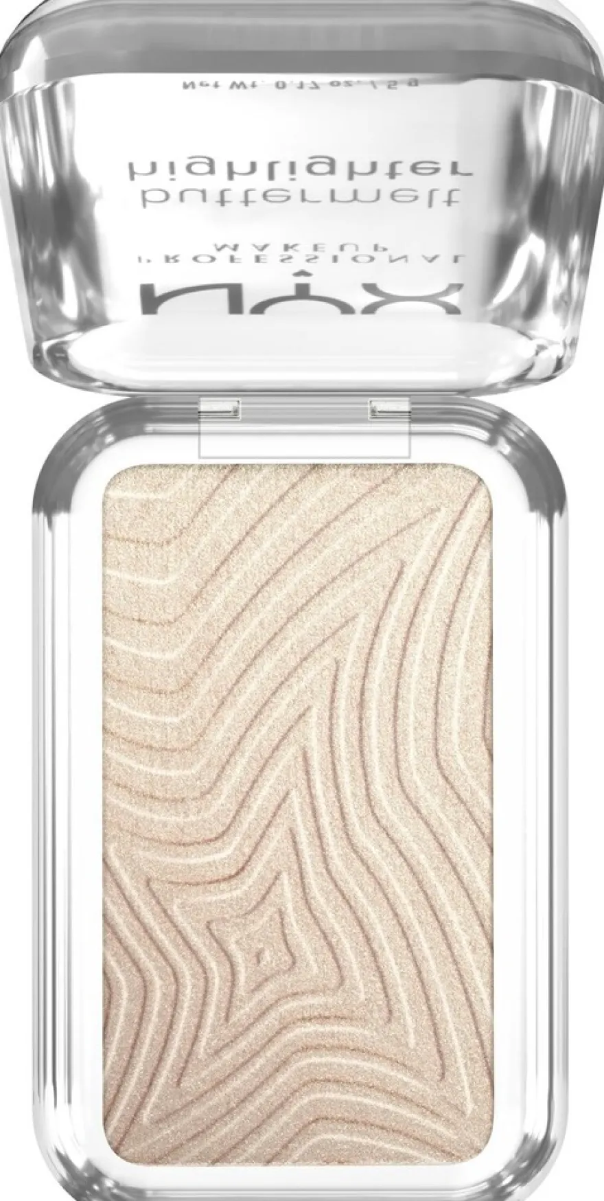 NYX Professional Makeup Buttermelt korostuspuuteri 5 g
