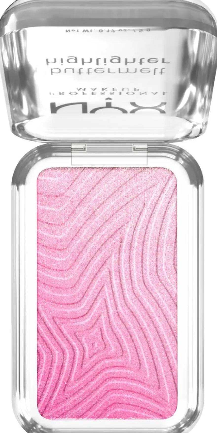 NYX Professional Makeup Buttermelt korostuspuuteri 5 g