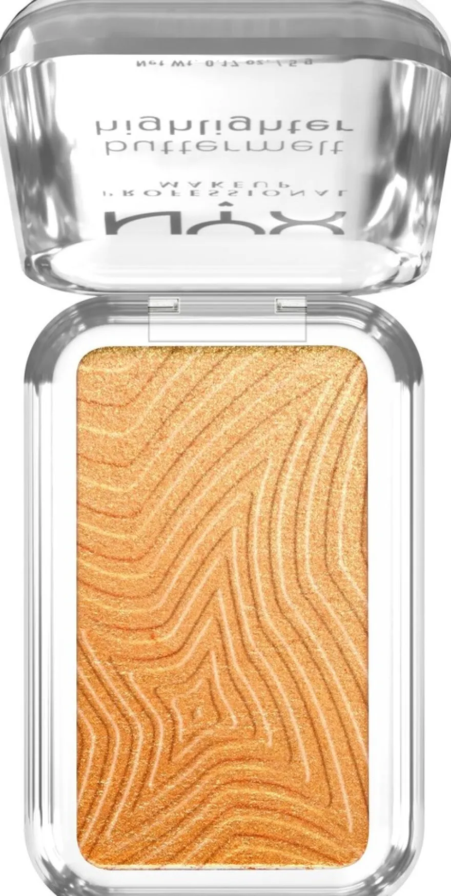 NYX Professional Makeup Buttermelt korostuspuuteri 5 g